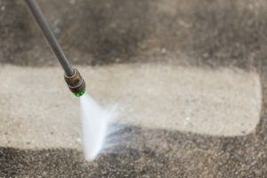 Pressure Washing