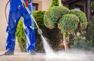 pressure washing company