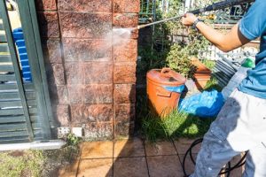 Pressure Washing